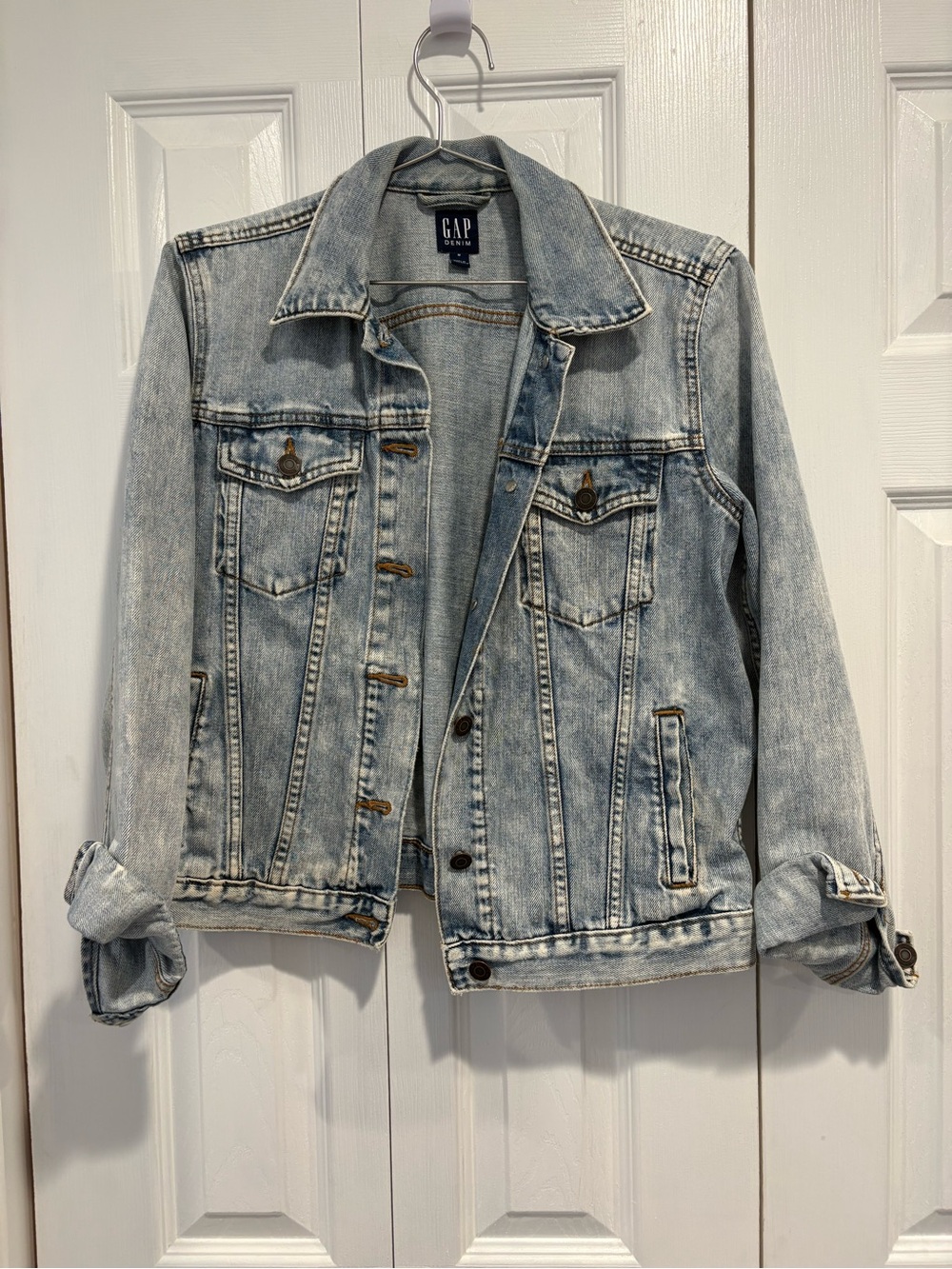 GAP Light Blue Denim Jacket